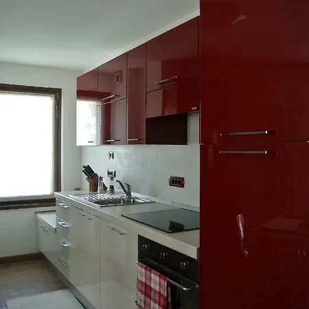 Apartament Les Alpes *
